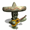 Gringo thumb